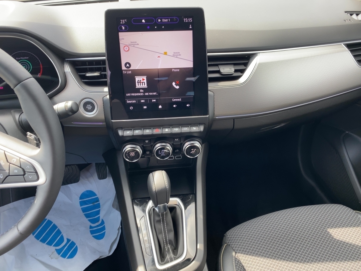 Renault Arkana – Bild 11