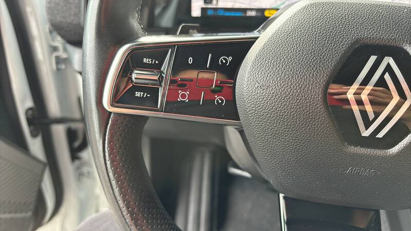 Renault Megane E-Tech Electrique