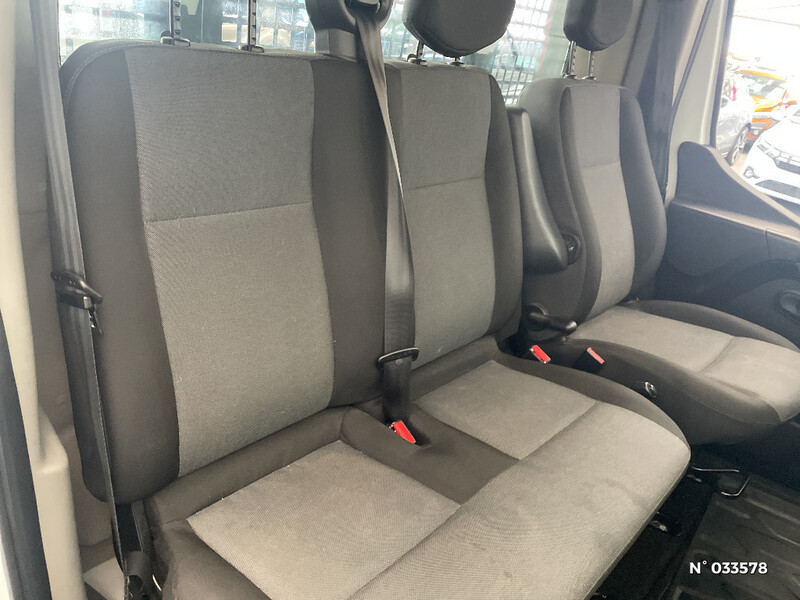 Renault Master Benne Simple