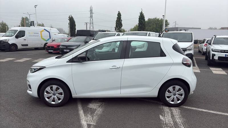Renault ZOE E-Tech Electrique