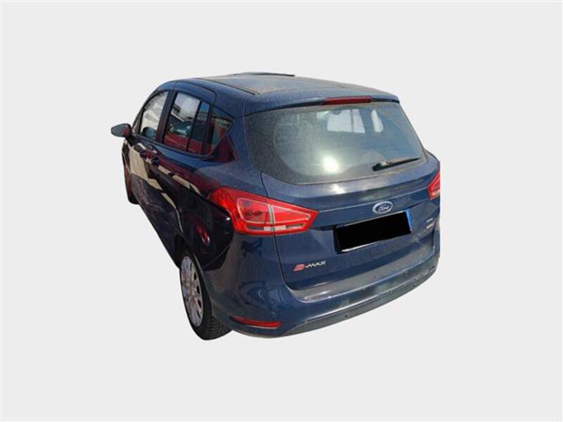 Ford B-Max
