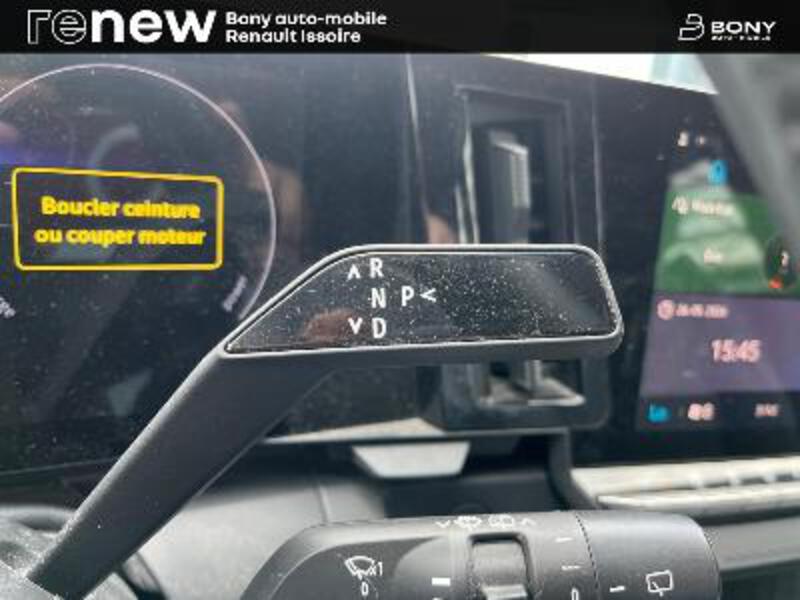 Renault Megane E-Tech Electrique