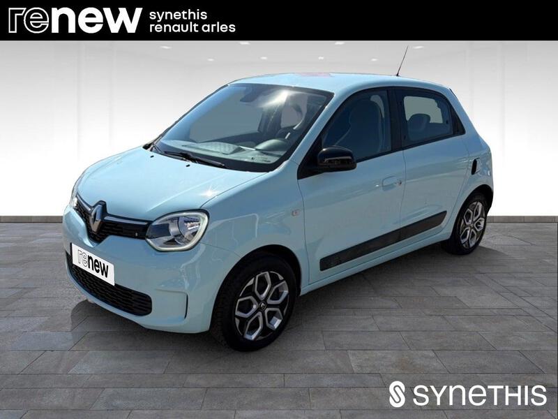 Renault Twingo III