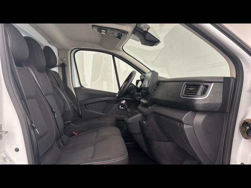 Renault Trafic Fourgon