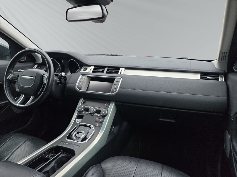 Fahrzeugabbildung Range Rover Evoque SE Dynamic 2.0 TD4 Start/Stopp Bild 11 von 12