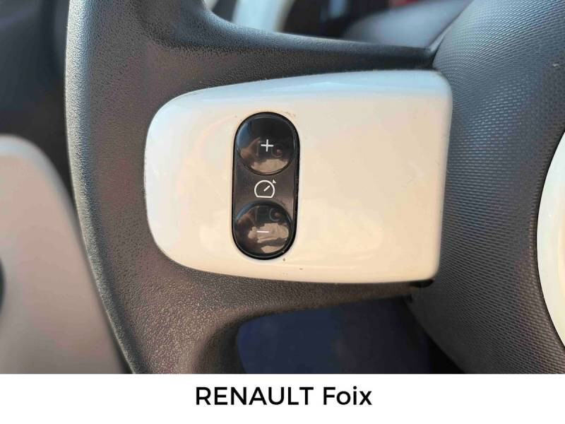 Renault Twingo E-Tech Electrique