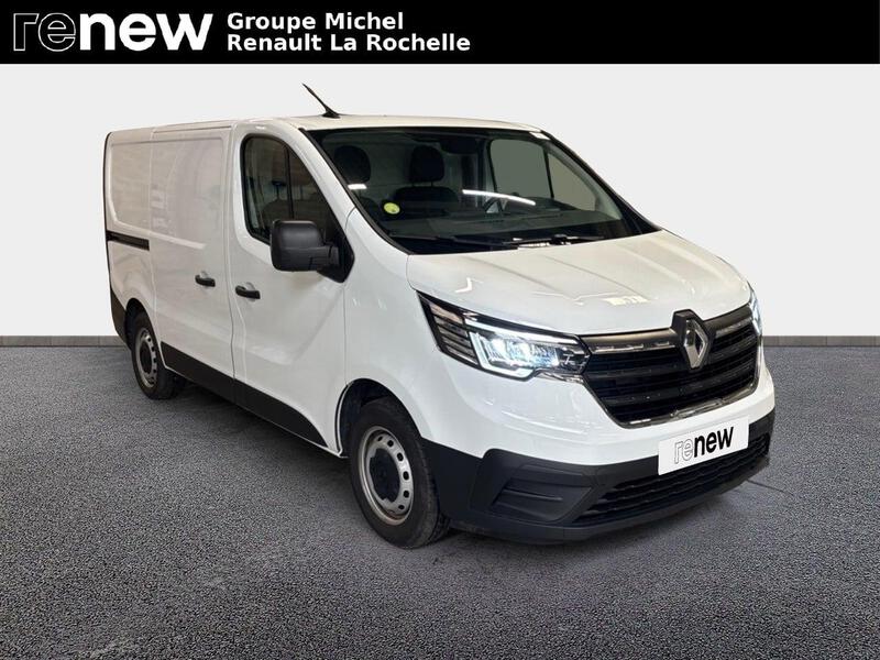 Renault Trafic Fourgon