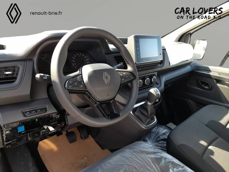 Renault Trafic Fourgon