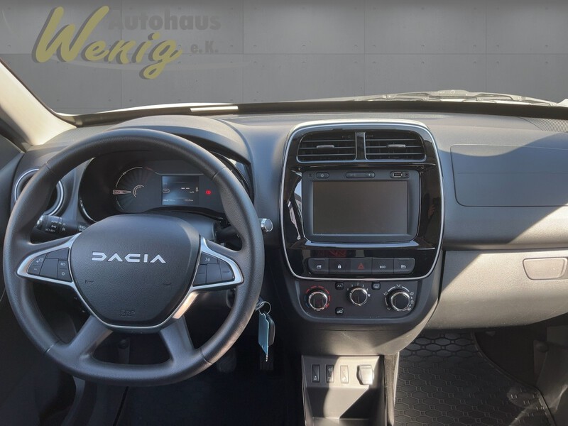 Dacia Spring