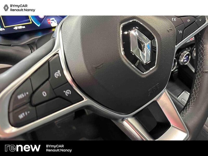 Renault ZOE E-Tech Electrique