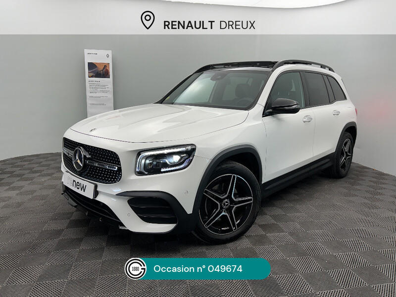 Mercedes GLB