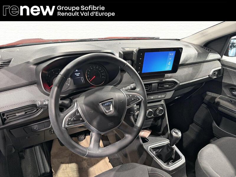 Dacia Jogger
