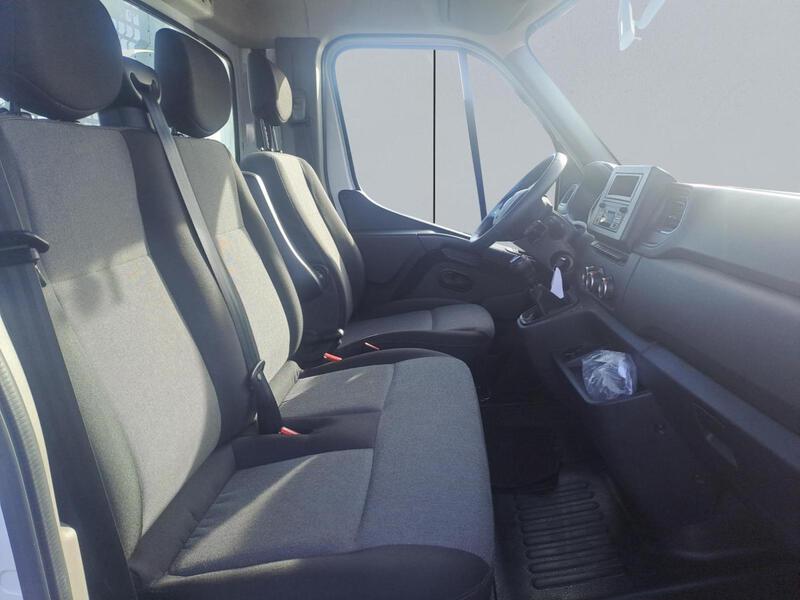 Renault Master Chassis Cabine