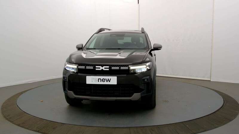 Dacia Bigster