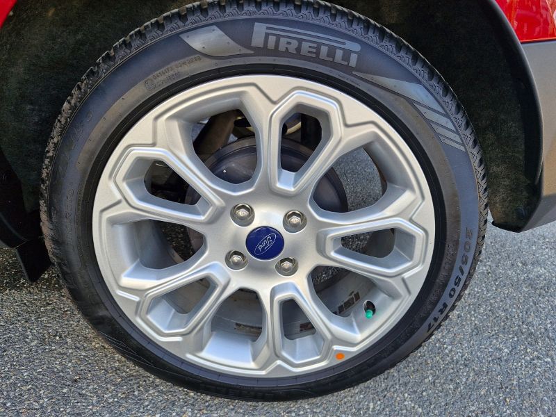 FORD Ecosport 2020 — imagine 55