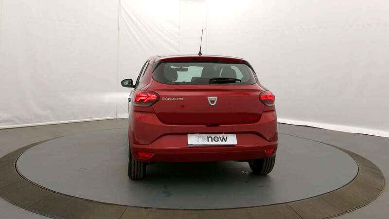 Dacia Sandero