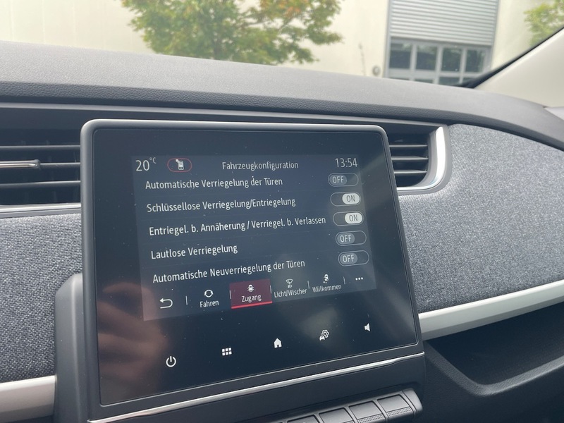 Fahrzeugabbildung Zoe +++Klima+++Navi+++ Bild 41 von 42