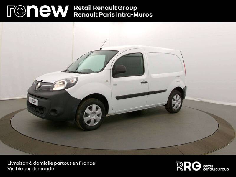 Renault Kangoo E-Tech Electrique
