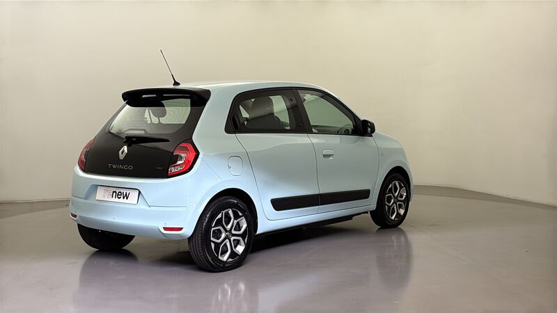 Renault Twingo E-Tech Electrique