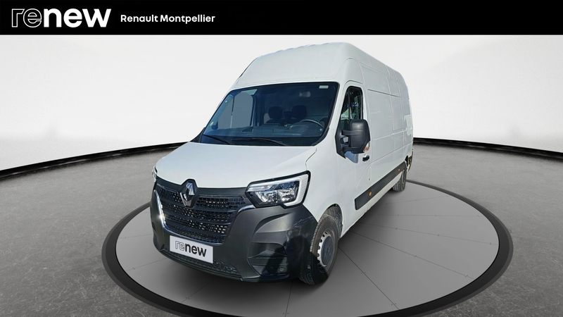 Renault Master Fourgon