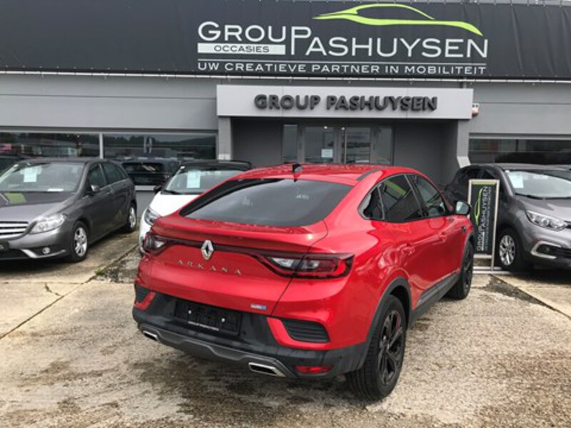 Renault Arkana