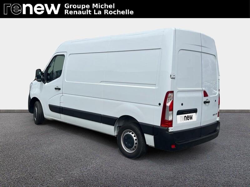 Renault Master Fourgon