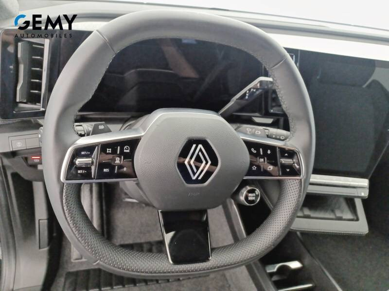 Renault Scenic E-Tech Electrique