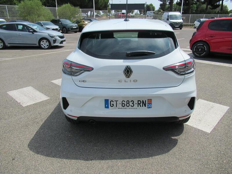 Renault Clio V