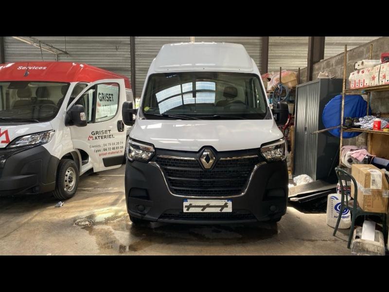 Renault Master Fourgon