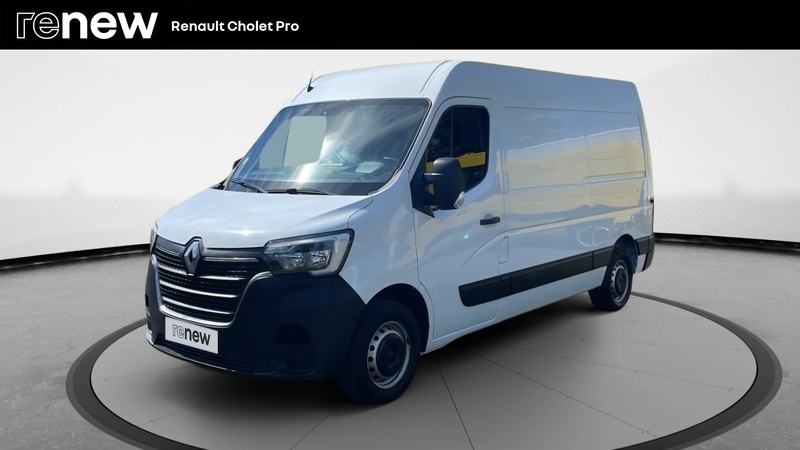 Renault Master Fourgon