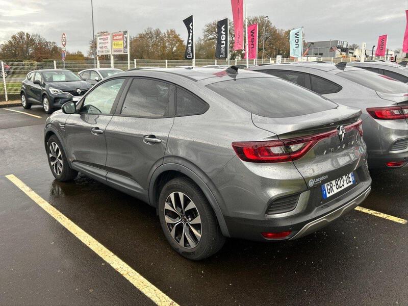 Renault Arkana
