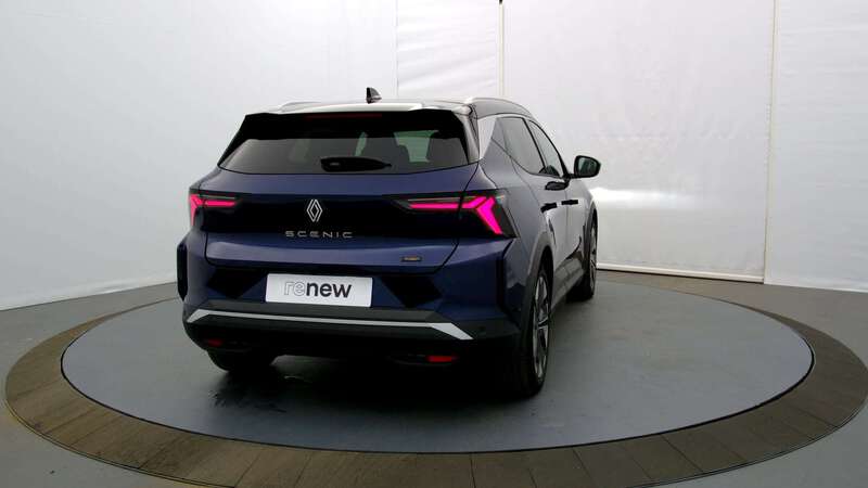 Renault Scenic E-Tech Electrique
