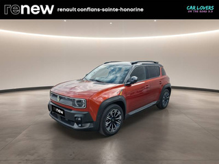 Vehicle 3D Image