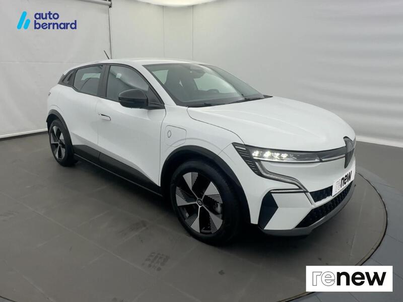 Renault Megane E-Tech Electrique