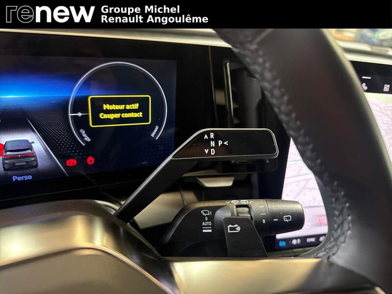 Renault Megane E-Tech Electrique
