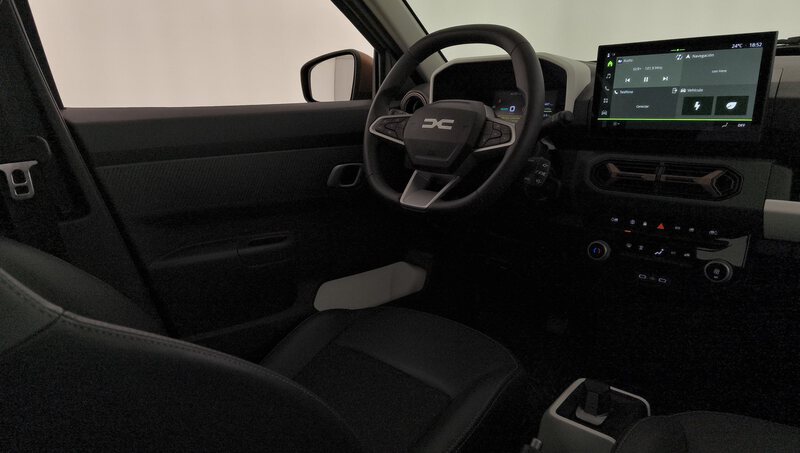 Dacia Spring