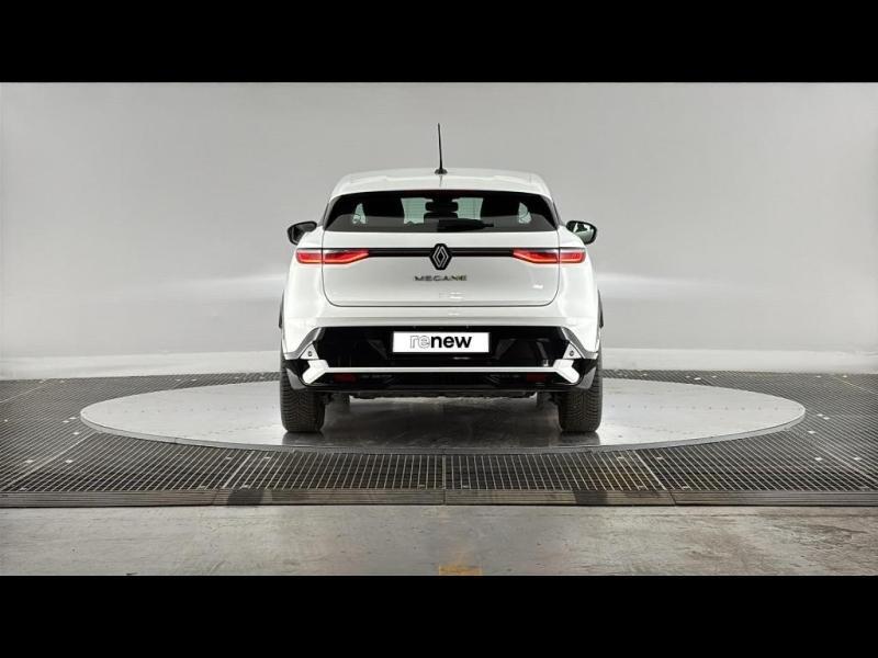 Renault Megane E-Tech Electrique