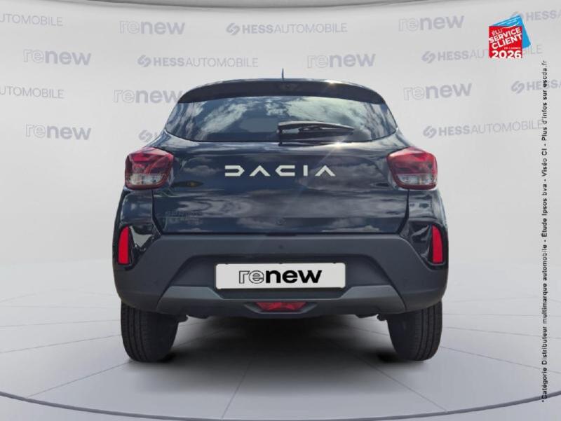 Dacia Spring