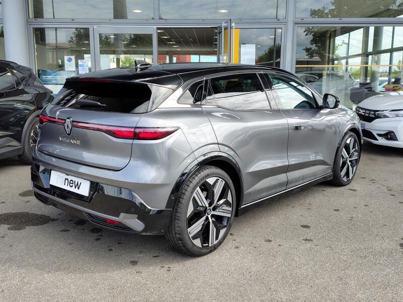 Renault Megane E-Tech Electrique