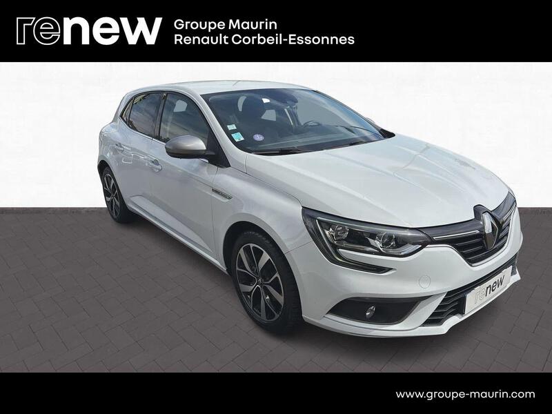 Renault Megane IV Berline