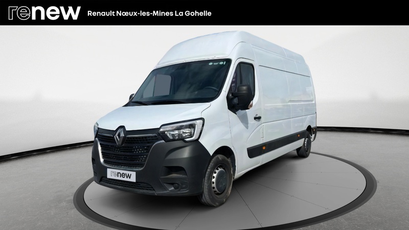 Renault Master Fourgon