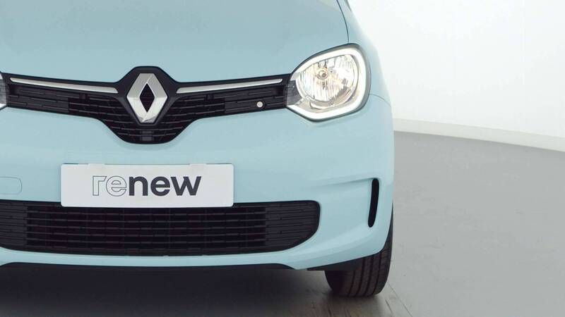 Renault Twingo III