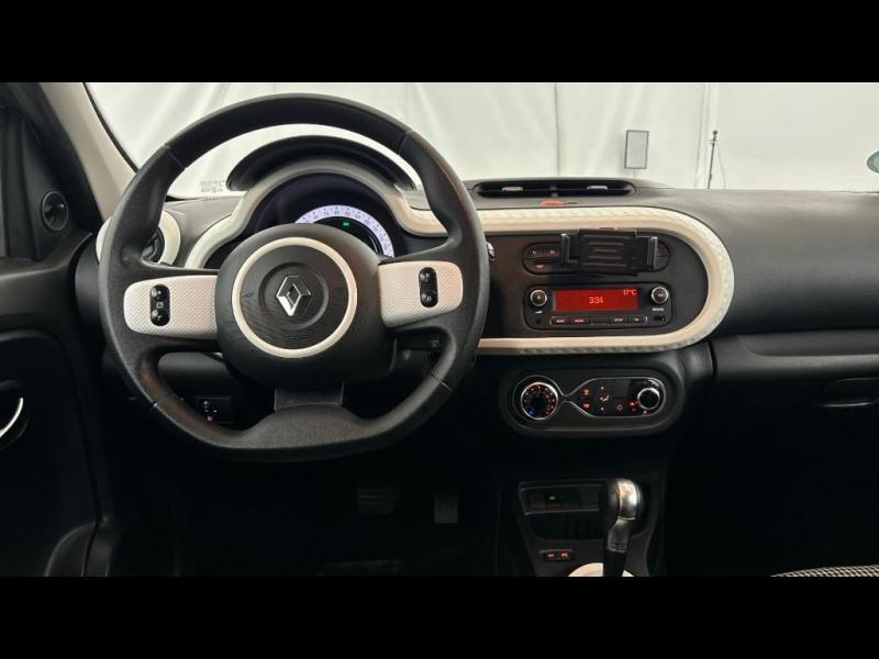Renault Twingo E-Tech Electrique