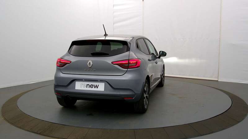 Renault Clio V Societe