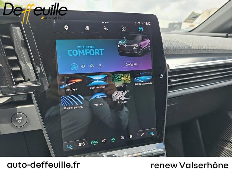 Renault Megane E-Tech Electrique