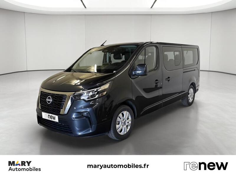 Nissan Primastar Combi