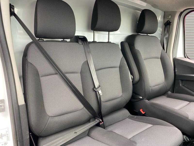 Renault Trafic Fourgon