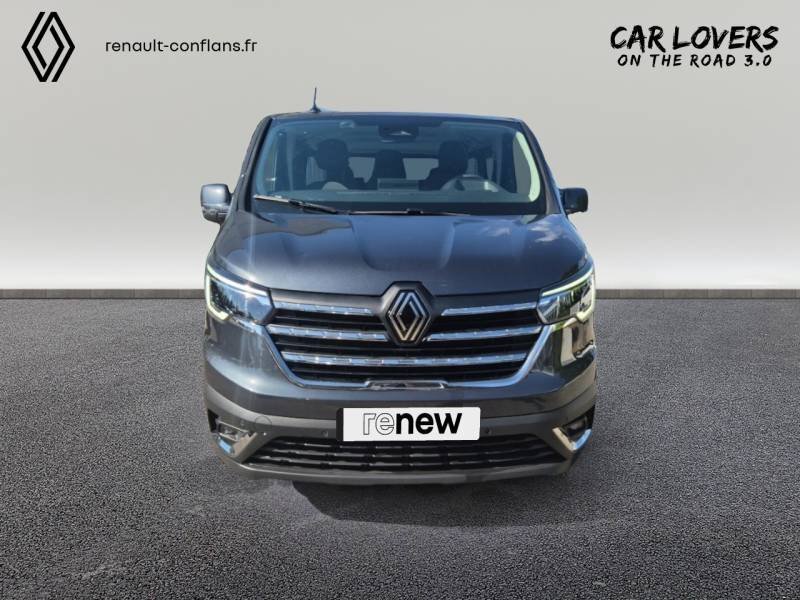 Renault Trafic Combi