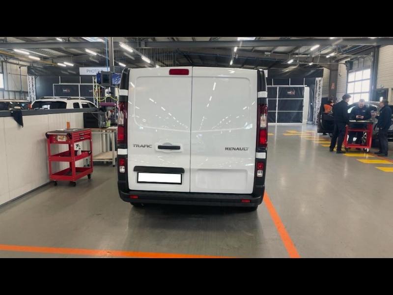 Renault Trafic Fourgon