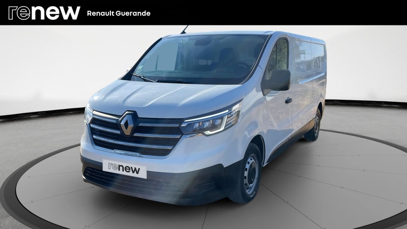 Renault Trafic Fourgon